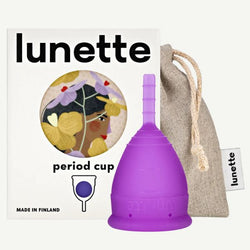 Lunette - Copo Menstrual Violeta - lunegroup-pt