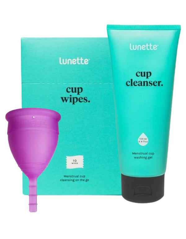 Starter Kit Lunette