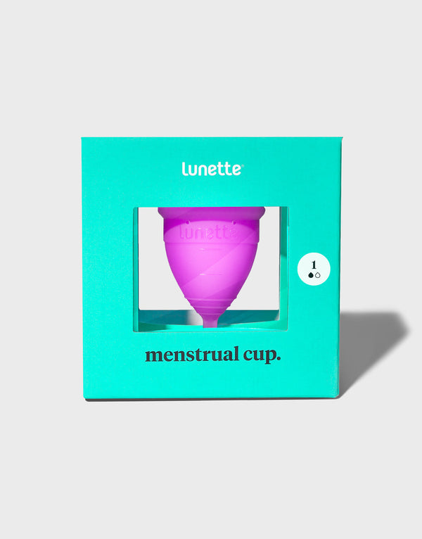 Lunette - Copo Menstrual Violeta - lunegroup-pt